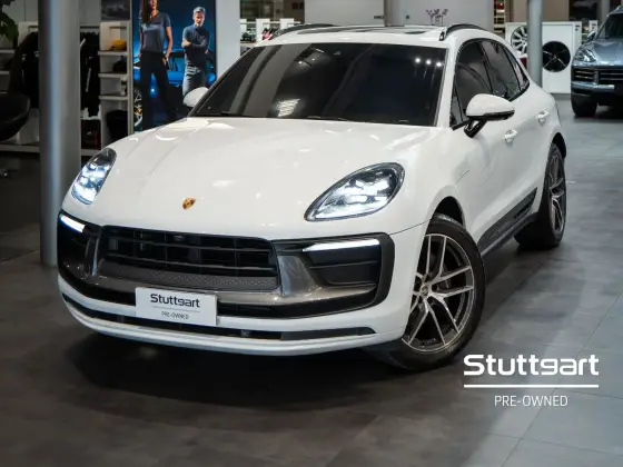 PORSCHE MACAN 2.0 TURBO GASOLINA T PDK PORSCHE MACAN 2.0 TURBO GASOLINA T PDK