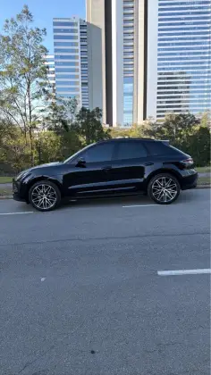 PORSCHE MACAN 2.0 TURBO GASOLINA T PDK PORSCHE MACAN 2.0 TURBO GASOLINA T PDK