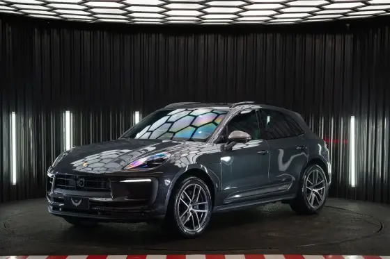 PORSCHE MACAN 2.0 TURBO GASOLINA T PDK