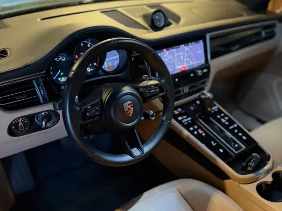 PORSCHE-MACAN-2.0 TURBO GASOLINA T PDK PORSCHE-MACAN-2023