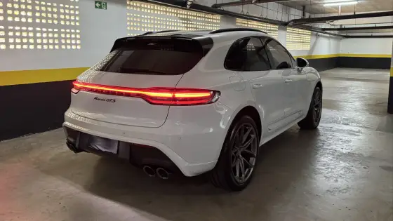 PORSCHE MACAN 2.9 V6 BITURBO GASOLINA GTS PDK PORSCHE MACAN 2.9 V6 BITURBO GASOLINA GTS PDK