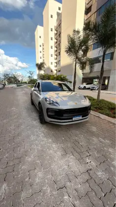 PORSCHE MACAN 2.9 V6 BITURBO GASOLINA GTS PDK PORSCHE MACAN 2.9 V6 BITURBO GASOLINA GTS PDK