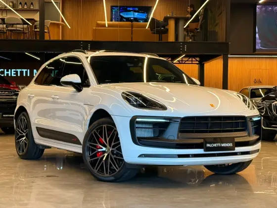 PORSCHE MACAN 2.9 V6 BITURBO GASOLINA GTS PDK
