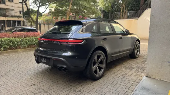 PORSCHE MACAN 2.9 V6 BITURBO GASOLINA S PDK PORSCHE MACAN 2.9 V6 BITURBO GASOLINA S PDK