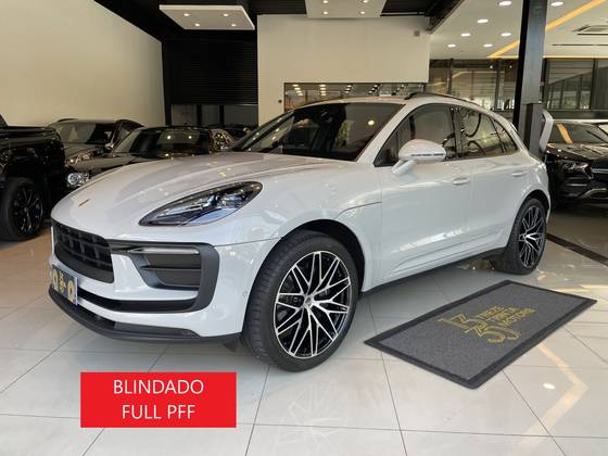 PORSCHE MACAN 2.0 TURBO GASOLINA PDK