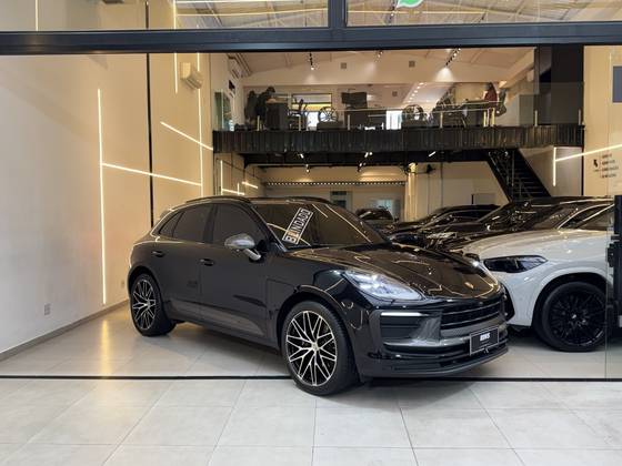 PORSCHE MACAN 2.0 TURBO GASOLINA T PDK