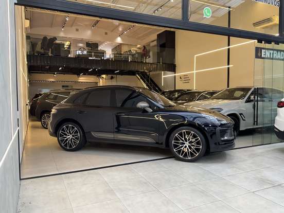 PORSCHE-MACAN-2.0 TURBO GASOLINA T PDK PORSCHE-MACAN-2025
