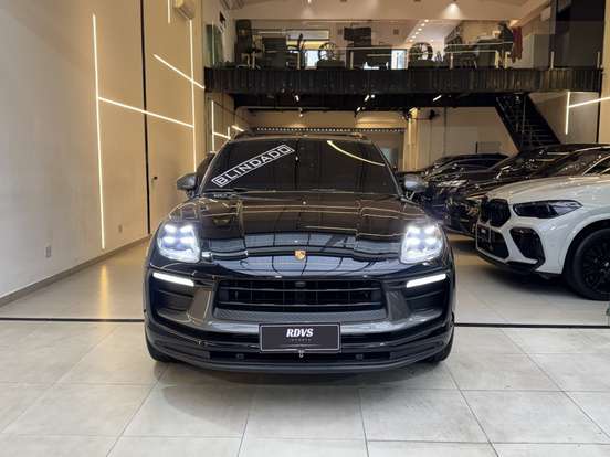 PORSCHE-MACAN-2.0 TURBO GASOLINA T PDK PORSCHE-MACAN-2025