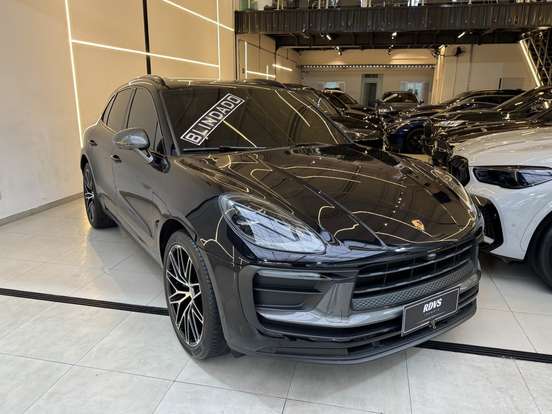PORSCHE-MACAN-2.0 TURBO GASOLINA T PDK PORSCHE-MACAN-2025