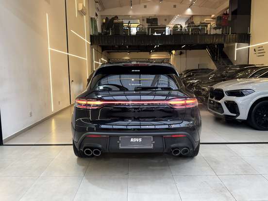 PORSCHE-MACAN-2.0 TURBO GASOLINA T PDK PORSCHE-MACAN-2025