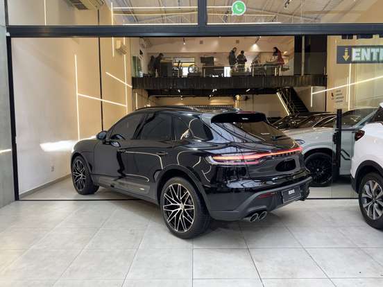 PORSCHE-MACAN-2.0 TURBO GASOLINA T PDK PORSCHE-MACAN-2025