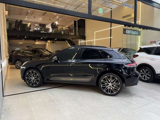 PORSCHE-MACAN-2.0 TURBO GASOLINA T PDK PORSCHE-MACAN-2025