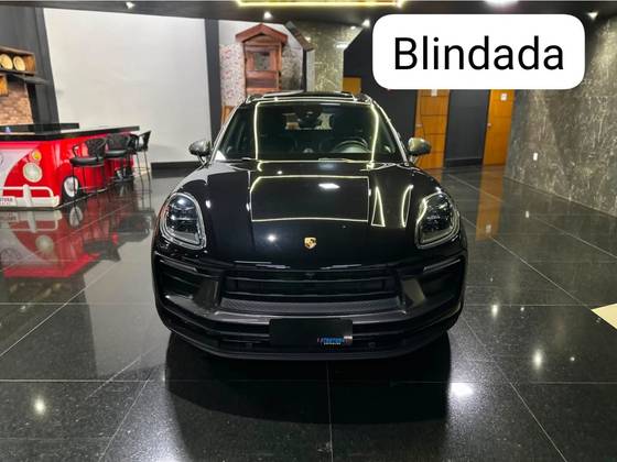 PORSCHE MACAN 2.0 TURBO GASOLINA T PDK
