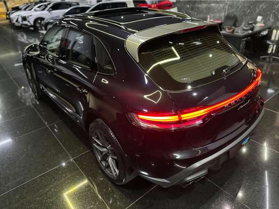 PORSCHE-MACAN-2.0 TURBO GASOLINA T PDK PORSCHE-MACAN-2024