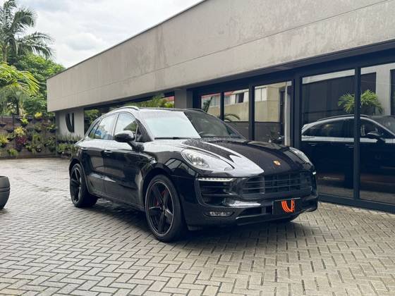 PORSCHE MACAN 3.0 GTS 24V V6 GASOLINA 4P AUTOMÁTICO