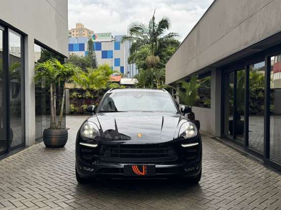 PORSCHE-MACAN-3.0 GTS 24V V6 GASOLINA 4P AUTOMÁTICO PORSCHE-MACAN-2017
