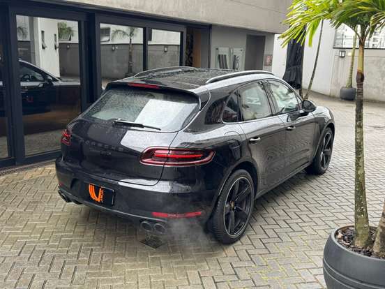 PORSCHE-MACAN-3.0 GTS 24V V6 GASOLINA 4P AUTOMÁTICO PORSCHE-MACAN-2017