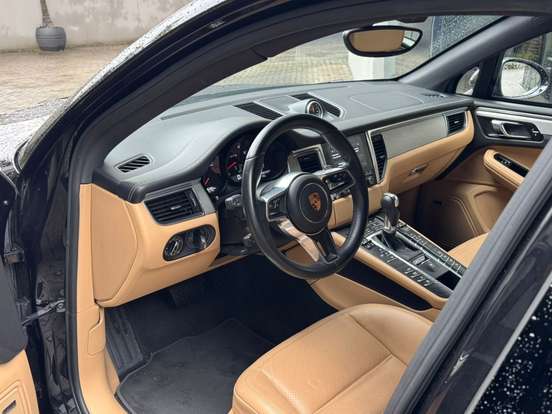 PORSCHE-MACAN-3.0 GTS 24V V6 GASOLINA 4P AUTOMÁTICO PORSCHE-MACAN-2017