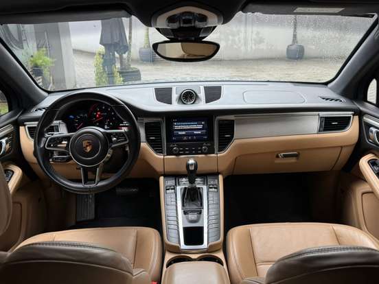 PORSCHE-MACAN-3.0 GTS 24V V6 GASOLINA 4P AUTOMÁTICO PORSCHE-MACAN-2017