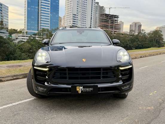 PORSCHE-MACAN-3.6 24V V6 TURBO GASOLINA 4P AUTOMÁTICO PORSCHE-MACAN-2016