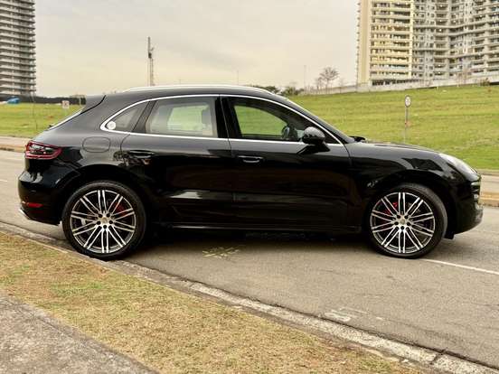 PORSCHE-MACAN-3.6 24V V6 TURBO GASOLINA 4P AUTOMÁTICO PORSCHE-MACAN-2016
