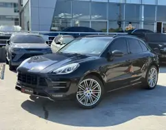 PORSCHE MACAN 3.6 24V V6 TURBO GASOLINA 4P AUTOMÁTICO PORSCHE MACAN 3.6 24V V6 TURBO GASOLINA 4P AUTOMÁTICO