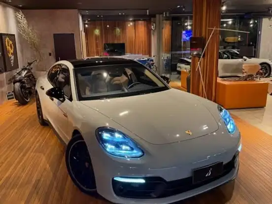 PORSCHE-PANAMERA-2.9 V6 E-HYBRID 4 PLATINUM EDITION PDK PORSCHE-PANAMERA-2023