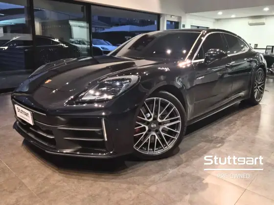 PORSCHE PANAMERA 2.9 V6 E-HYBRID 4S PDK PORSCHE PANAMERA 2.9 V6 E-HYBRID 4S PDK