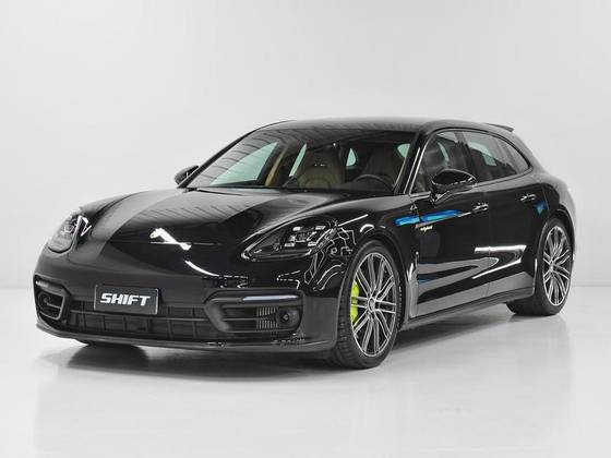 PORSCHE PANAMERA 2.9 V6 E-HYBRID 4 SPORT TURISMO PDK