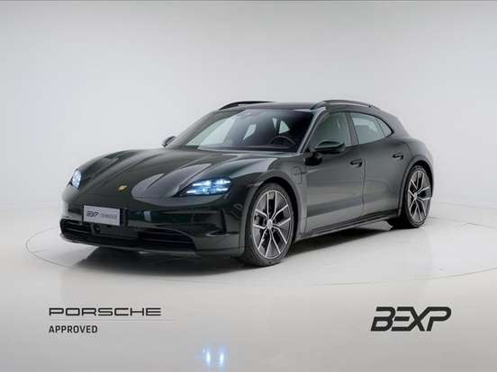 PORSCHE-TAYCAN-4 CROSS TURISMO ELÉTRICO PORSCHE-TAYCAN-2025