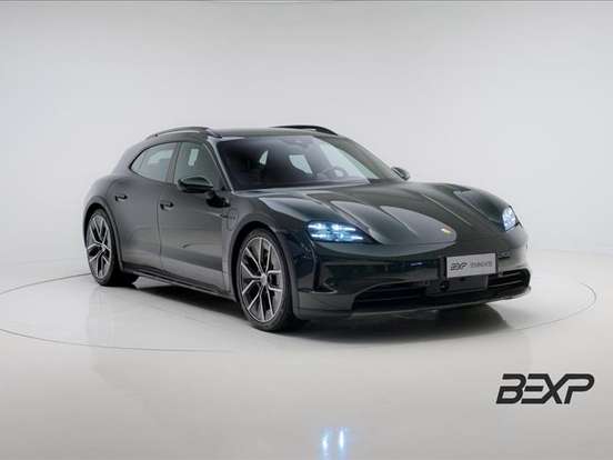 PORSCHE-TAYCAN-4 CROSS TURISMO ELÉTRICO PORSCHE-TAYCAN-2025