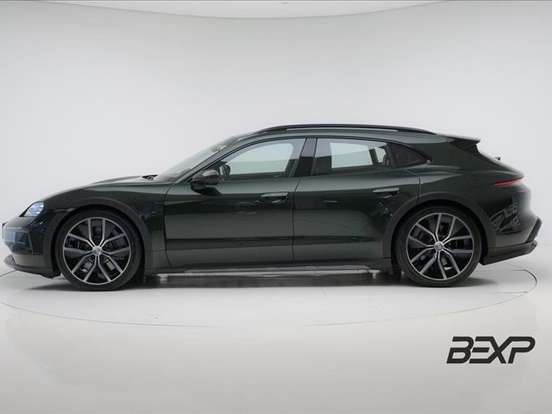 PORSCHE-TAYCAN-4 CROSS TURISMO ELÉTRICO PORSCHE-TAYCAN-2025