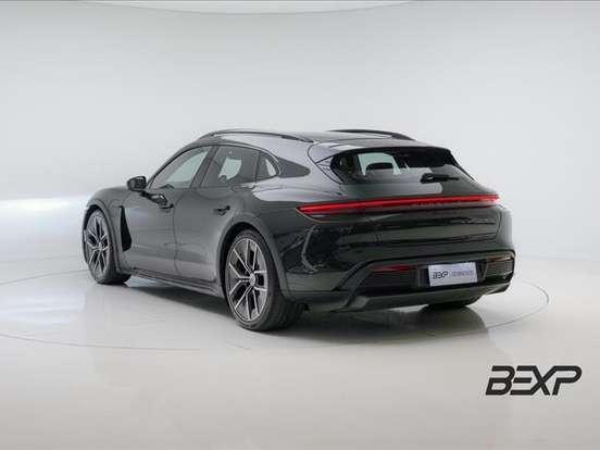 PORSCHE-TAYCAN-4 CROSS TURISMO ELÉTRICO PORSCHE-TAYCAN-2025