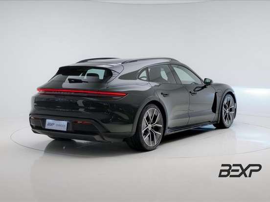PORSCHE-TAYCAN-4 CROSS TURISMO ELÉTRICO PORSCHE-TAYCAN-2025