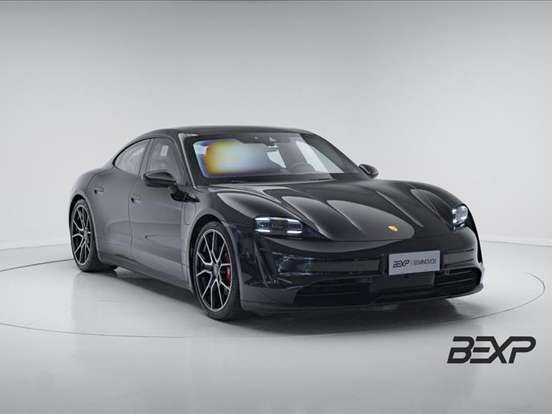 PORSCHE-TAYCAN-4S ELÉTRICO PORSCHE-TAYCAN-2023