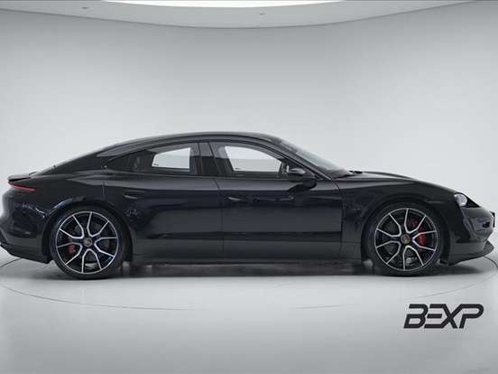 PORSCHE-TAYCAN-4S ELÉTRICO PORSCHE-TAYCAN-2023