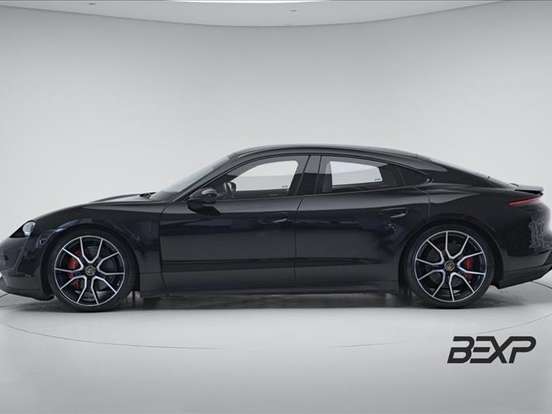 PORSCHE-TAYCAN-4S ELÉTRICO PORSCHE-TAYCAN-2023