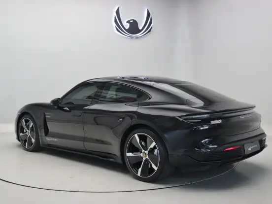 PORSCHE-TAYCAN-TURBO ELÉTRICO PORSCHE-TAYCAN-2023