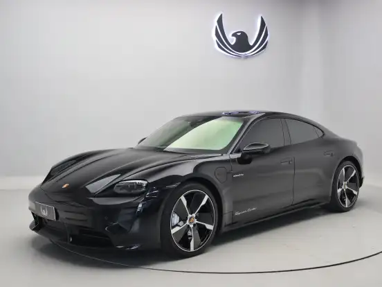 PORSCHE-TAYCAN-TURBO ELÉTRICO PORSCHE-TAYCAN-2023
