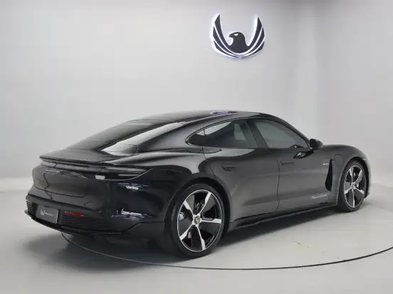 PORSCHE-TAYCAN-TURBO ELÉTRICO PORSCHE-TAYCAN-2023