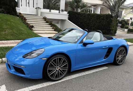 PORSCHE 718 2.0 16V H4 GASOLINA BOXSTER PDK