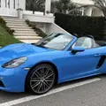 PORSCHE 718 2.0 16V H4 GASOLINA BOXSTER PDK PORSCHE 718 2.0 16V H4 GASOLINA BOXSTER PDK