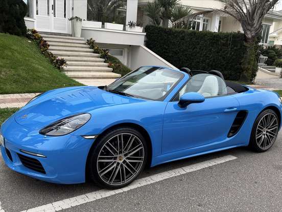 PORSCHE-718-2.0 16V H4 GASOLINA BOXSTER PDK PORSCHE-718-2023