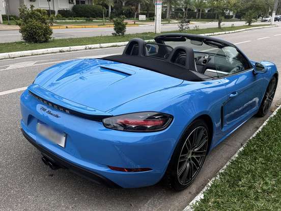 PORSCHE-718-2.0 16V H4 GASOLINA BOXSTER PDK PORSCHE-718-2023