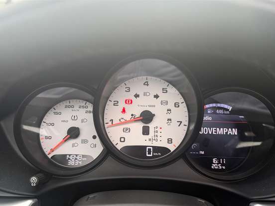 PORSCHE-718-2.0 16V H4 GASOLINA BOXSTER PDK PORSCHE-718-2023