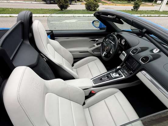 PORSCHE-718-2.0 16V H4 GASOLINA BOXSTER PDK PORSCHE-718-2023