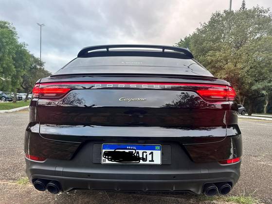 Porsche Cayenne 3.0 V6 E-Hybrid Coupé AWD Tiptronic S