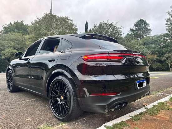 PORSCHE-CAYENNE-3.0 V6 E-HYBRID COUPÉ AWD TIPTRONIC S PORSCHE-CAYENNE-2022