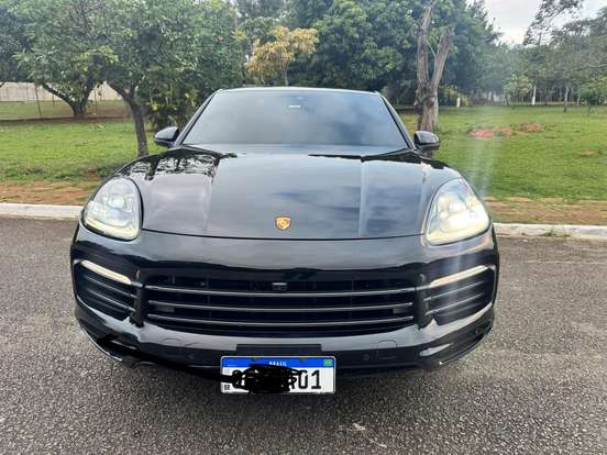 PORSCHE-CAYENNE-3.0 V6 E-HYBRID COUPÉ AWD TIPTRONIC S PORSCHE-CAYENNE-2022