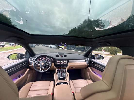 PORSCHE-CAYENNE-3.0 V6 E-HYBRID COUPÉ AWD TIPTRONIC S PORSCHE-CAYENNE-2022
